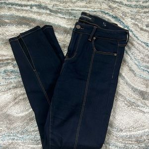 Liverpool Dark Wash Jeans